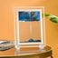 7 Inch Sand Art Mesmerizing Moving Picture Carousel 2