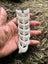 XLARGE WHALE TAIL BONE PENDANT Carousel 4