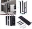 Durable Under Desk PC Mount Holder Case Computer Desktop Bracket Adjustable Carousel 1