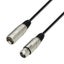 Adam Hall Cables 3 STAR Microphone Cable XLR female to XLR male 6 m Carousel 1