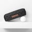 1PCS Small Fresh Square Lattice Dots Pencil Case Office Stationery Carousel 1