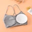Fashion Threaded Beauty Back Active bra Wrapped Chest Push Up Bra Carousel 5