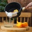 Silicone Anti-spill Duckbill Drain Pans Leak-proof Pot with Round Carousel 3