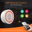 Tuya Zigbee Smart Siren Alarm For Smart Home Via Smart Life APP Carousel 3