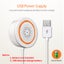 Tuya Zigbee Smart Siren Alarm For Smart Home Via Smart Life APP Carousel 6