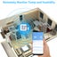 Smart Temperature and Humidity Sensor WiFi With Backlight for Smart Carousel 3