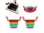 2Pcs Retractable Kitchen Sink Strainer Kitchen Residue Filter Sink Stopper Carousel 1