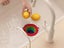 2Pcs Retractable Kitchen Sink Strainer Kitchen Residue Filter Sink Stopper Carousel 2