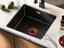 2Pcs Retractable Kitchen Sink Strainer Kitchen Residue Filter Sink Stopper Carousel 4