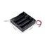 New Plastic 18650 Battery Storage Box Case 1 2 3 4 Slot Way DIY Carousel 3