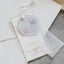 Butterfly Memo Pads Embossed Material Paper Junk Journal diary Carousel 7