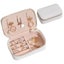 PU Portable Jewelry Box Jewelry Organizer Display Travel Jewelry Carousel 7