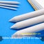 Blending Smudge Stump Stick Tortillon Sketch Art White Drawing Carousel 6