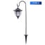 Outdoor LED Solar Lamp Garden Light Carousel 1