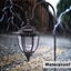 Outdoor LED Solar Lamp Garden Light Carousel 5