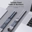 DUX Portable Adjustable Aluminum Alloy Laptop Stand Notebook Holder Foldable Carousel 16