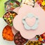 Rotating Snack Storage Box Food Candy Bloom Jewelry Organizer Kids Carousel 4