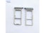 SD Card Reader Socket Slot Holder Carousel 4