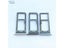 SD Card Reader Socket Slot Holder Carousel 6
