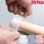 20Pcs PVC Furniture Legs Protection Cover Table Feet Pad Floor Carousel 2