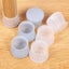 20Pcs PVC Furniture Legs Protection Cover Table Feet Pad Floor Carousel 4