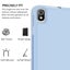 Pencil Cases For iPad Pro 12 9 case Funda iPad Pro 11 Case 2020 Air Carousel 6