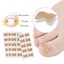 Toe nail Corrector Stickers Paronychia Treatment Pedicure Toe Nail Carousel 2