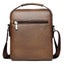 Man Bags Leather Shoulder Bag For Men Business Messenger Crossbody Carousel 2