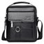 Man Bags Leather Shoulder Bag For Men Business Messenger Crossbody Carousel 4