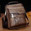 Man Bags Leather Shoulder Bag For Men Business Messenger Crossbody Carousel 5
