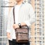 Man Bags Leather Shoulder Bag For Men Business Messenger Crossbody Carousel 6