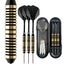 3Pcs Steel Tip Dart Aluminum Shafts Barrel Carousel 1