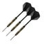 3Pcs Steel Tip Dart Aluminum Shafts Barrel Carousel 3