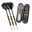 3Pcs Steel Tip Dart Aluminum Shafts Barrel Carousel 4