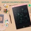 10/12 inch LCD Drawing Tablet Toys Painting Tools Carousel 3