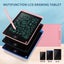 10/12 inch LCD Drawing Tablet Toys Painting Tools Carousel 6