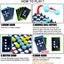 Jumping Ball Table Games Bounce Off Game Carousel 5