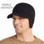 Men's Hat Thick Windproof Sun Visor Hat Outdoor Carousel 1