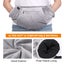 Electric Heated Hand Warmer Muff Cold Weather Thermal Glove Waist Carousel 4