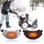 Electric Heated Hand Warmer Muff Cold Weather Thermal Glove Waist Carousel 5