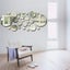 26 Pcs New Mirror Wall Sticker Round Shape Stickers Carousel 4