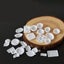 1:12 Doll house Kitchen Accessories 33pcs Miniature Tableware Plates Carousel 4