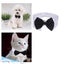 Suit Puppy Weddings Birthday Party Necktie Bows Dog Bow Tie Cat Carousel 2