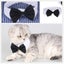 Suit Puppy Weddings Birthday Party Necktie Bows Dog Bow Tie Cat Carousel 4