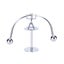 Newton Pendulum Cradle Creative Balance Men Iron Man Ball Crafts Carousel 2
