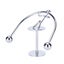 Newton Pendulum Cradle Creative Balance Men Iron Man Ball Crafts Carousel 5