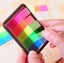 Fluorescent Color Self-adhesive Notepad Memo Bookmark Pull-out Carousel 4