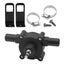 Electric Drill Water Pump Self Priming Liquid Fluid Transfer Centrifugal Pump Carousel 1