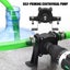 Electric Drill Water Pump Self Priming Liquid Fluid Transfer Centrifugal Pump Carousel 3