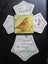 Wall hanging A friend can sing the song of your heart Carousel 1